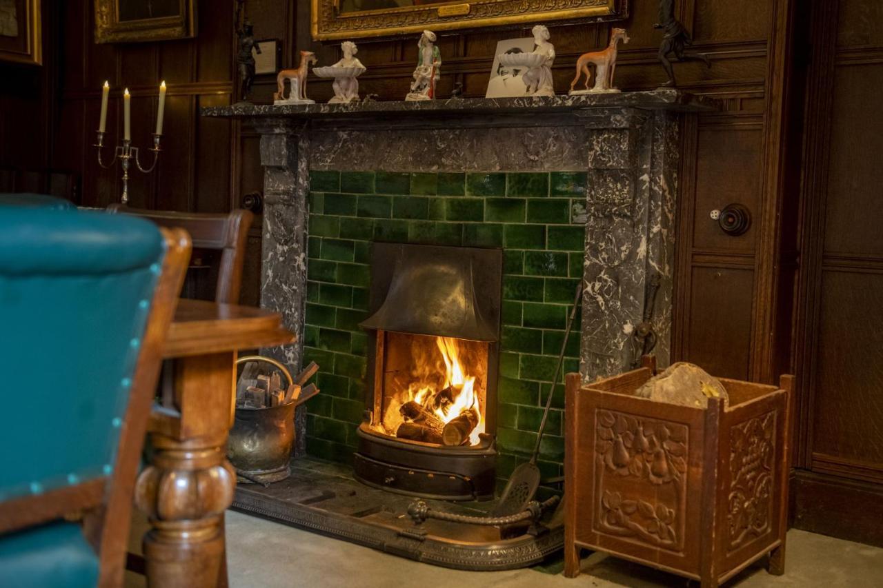 Upper Helmsley Hall York Luaran gambar