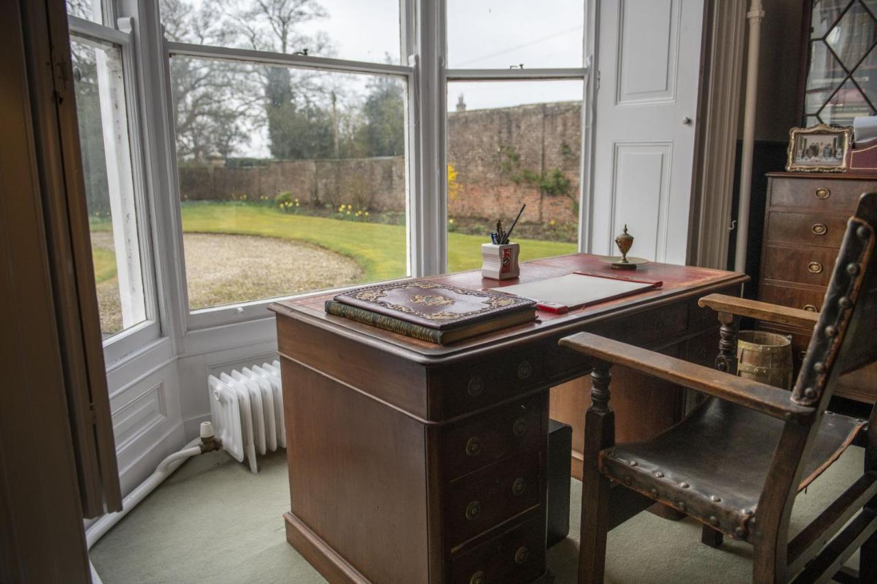 Upper Helmsley Hall York Luaran gambar