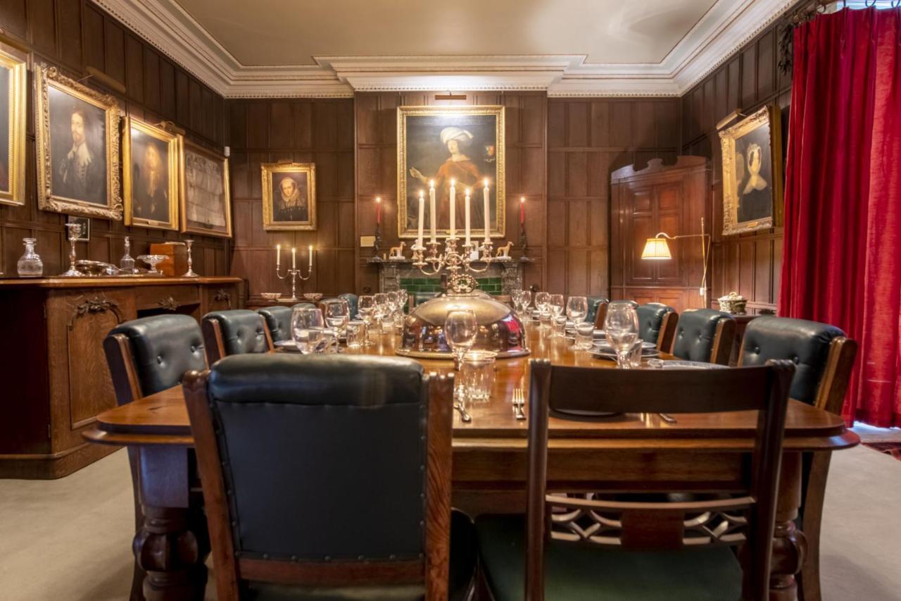 Upper Helmsley Hall York Luaran gambar