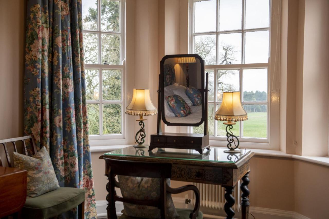 Upper Helmsley Hall York Luaran gambar