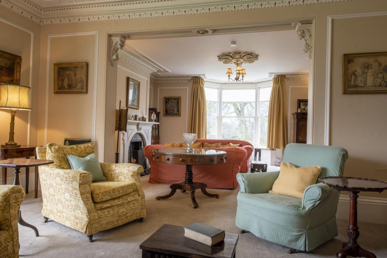 Upper Helmsley Hall York Luaran gambar