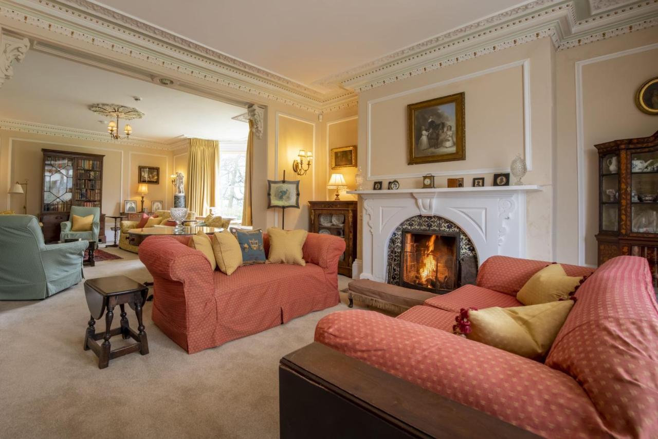 Upper Helmsley Hall York Luaran gambar