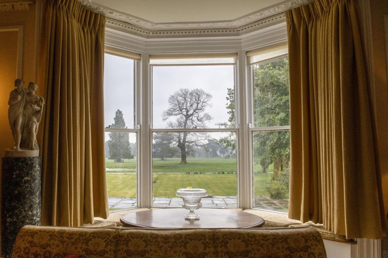 Upper Helmsley Hall York Luaran gambar