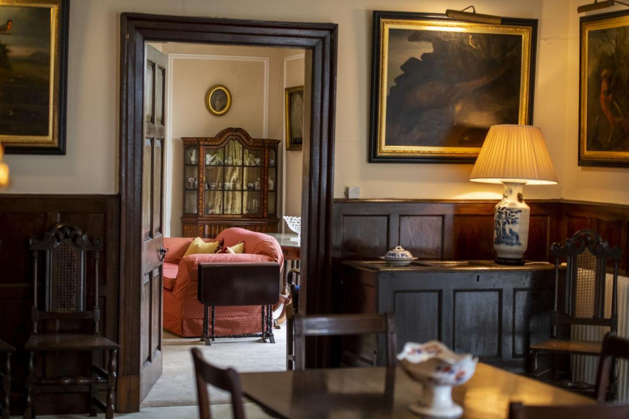 Upper Helmsley Hall York Luaran gambar