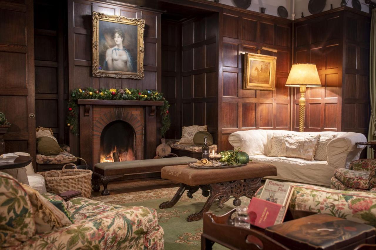 Upper Helmsley Hall York Luaran gambar