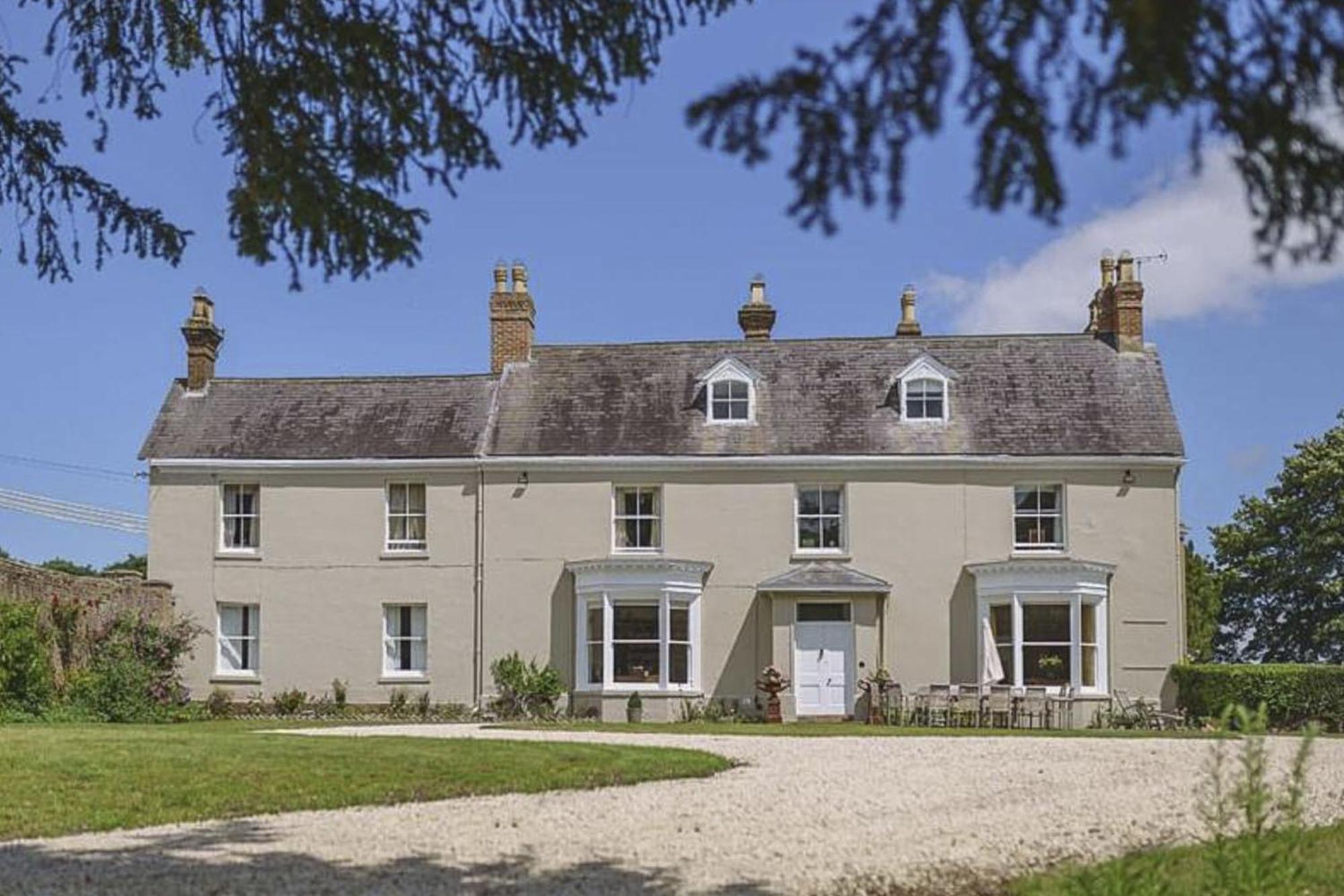Upper Helmsley Hall York Luaran gambar